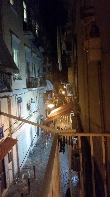 Napule Lejlighed Napoli Værelse billede